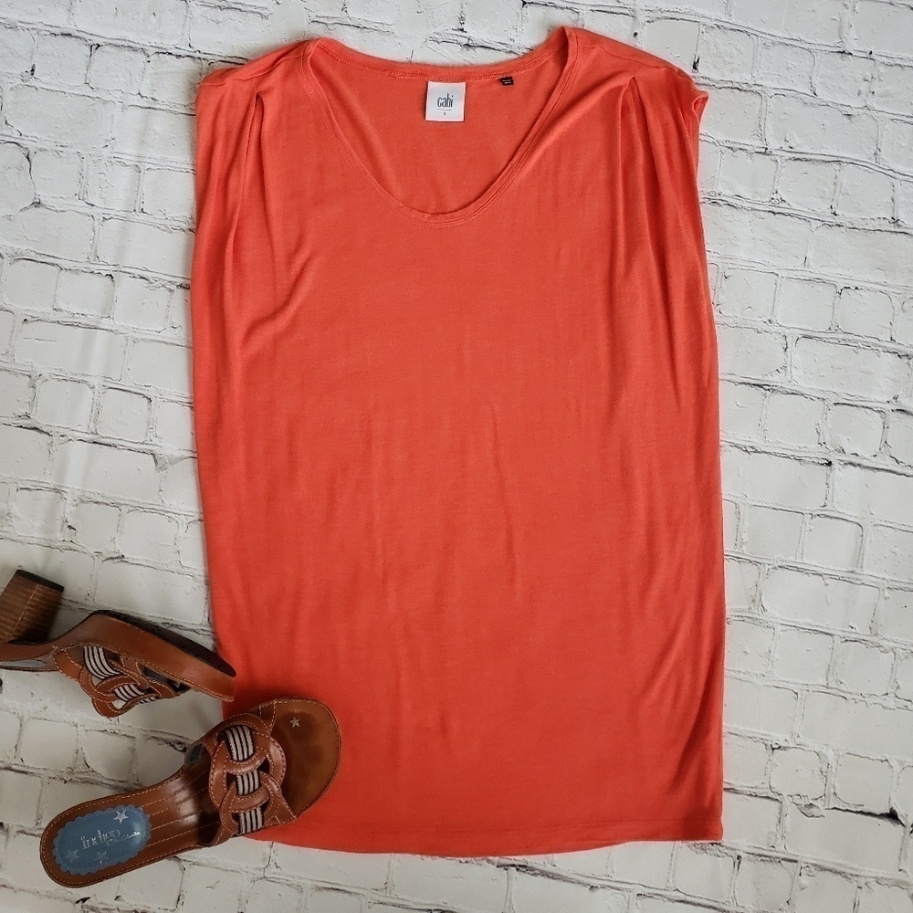 Cabi U Line Tee #5072 S